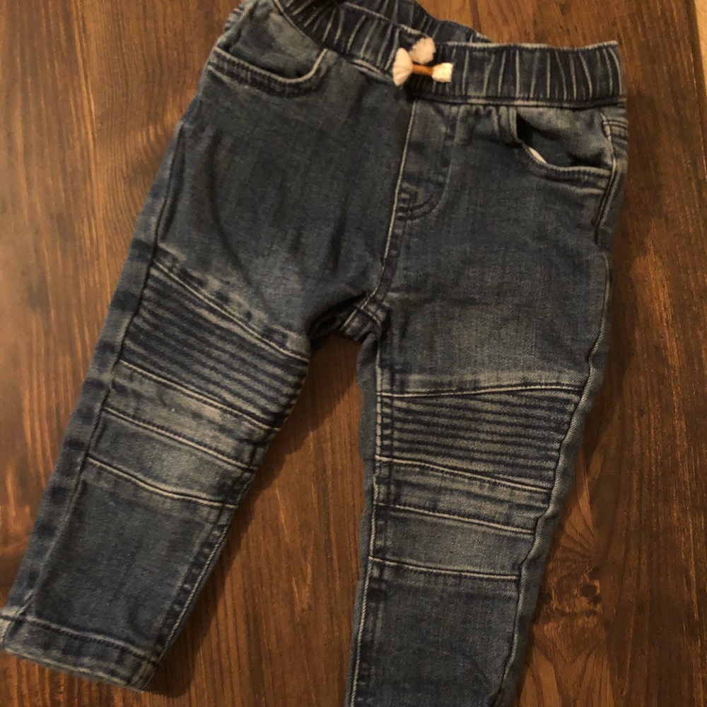 Art class skinny jeans